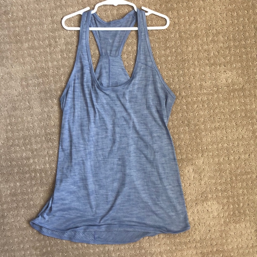 Lululemon Essential Tank. Size 4